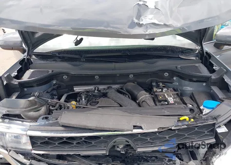 2023 Volkswagen Taos 1.5T Se z USA, uszkodzony, nr VIN 3VVEX7B26PM318870